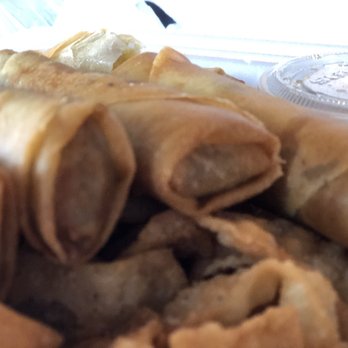 Chao Doi Thai Restaurant - Fried Banana - Thai Near Me - Pasadena, California