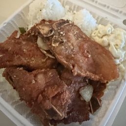 Salt & Pepper Pork Chops Salt & Pepper Pork Chops