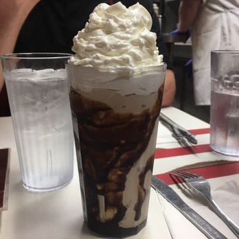 Mickey's Diner - chocolate malt - Diners Near Me - Saint Paul, Minnesota Mickey's Diner - chocolate malt - Diners Near Me - Saint Paul, Minnesota