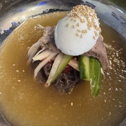 Cold Noodles