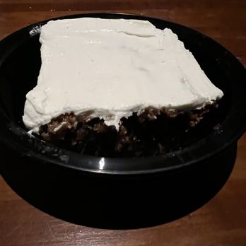 J. Alexander's - Carrot cake - New American Near Me - Ft. Lauderdale, Florida J. Alexander's - Carrot cake - New American Near Me - Ft. Lauderdale, Florida
