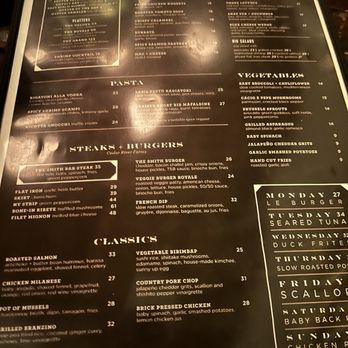 The Smith - New American Near Me - New York, New York The Smith - New American Near Me - New York, New York