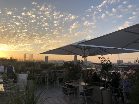 Atmosphere Rooftop Bar by null