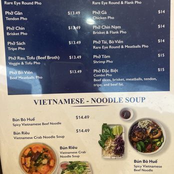 Bep Saigon Asian Kitchen - Menu - Vietnamese Near Me - Austin, Texas