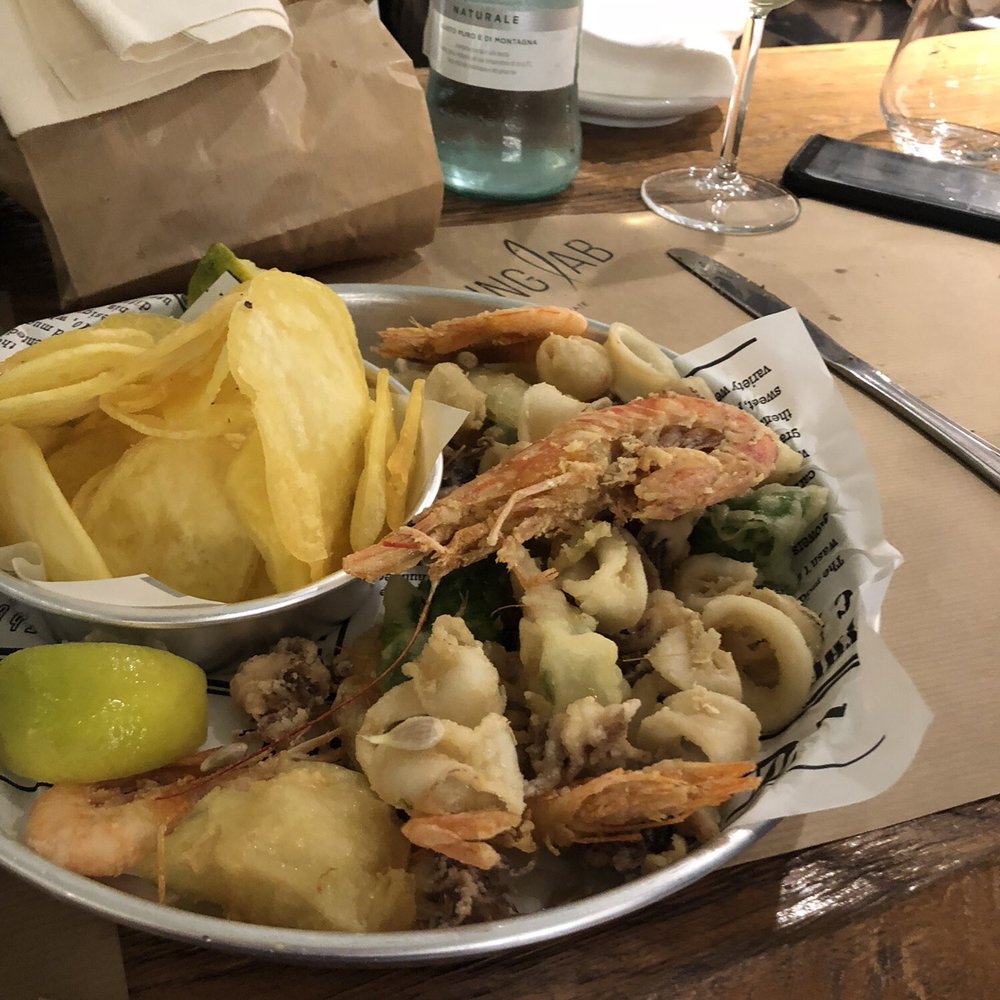 Fishing Lab Firenze - Seafood Near Me - Florence, FI Fishing Lab Firenze - Seafood Near Me - Florence, FI