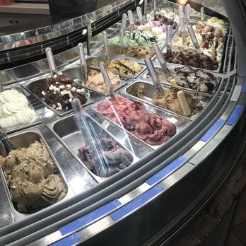 Gelato Paradiso - All the flavors look amazing - Gelato Near Me - Coronado, California Gelato Paradiso - All the flavors look amazing - Gelato Near Me - Coronado, California