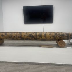 Palmetum - Palm boat