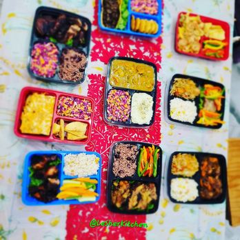 LeSher Kitchen - Meal Prep Services Available - Food Trucks Near Me