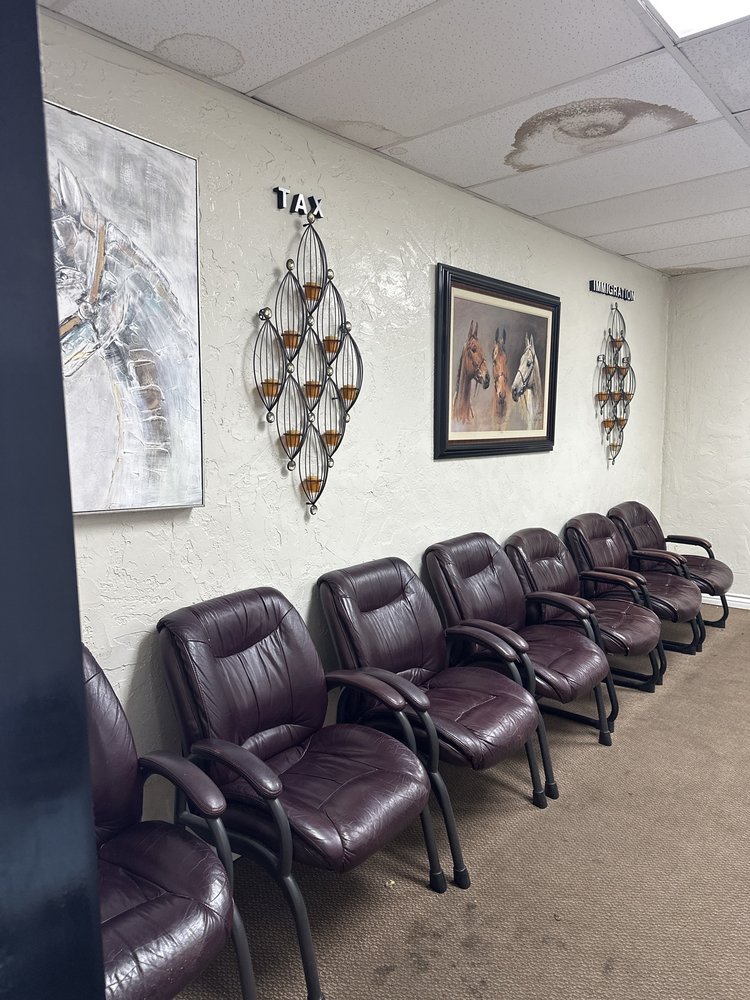 ZAMORA TAX & IMMIGRATION Updated October 2024 143 Photos & 15