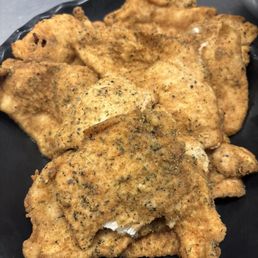 Chicken Cutlet Sandwich