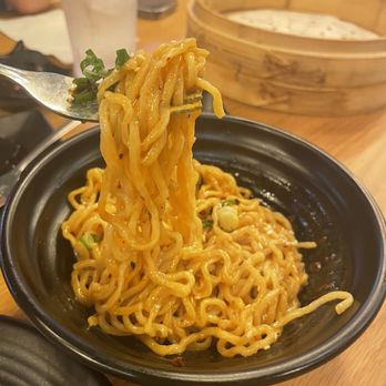 Dough Zone Dumpling House - Midtown - Dan Dan Noodles - Noodles Near Me - Houston, Texas