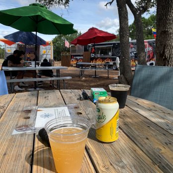 South Fork Fun Food & Brew - They have really upgraded here. Several new food trucks to try. - Food Trucks Near Me - Georgetown, Texas South Fork Fun Food & Brew - They have really upgraded here. Several new food trucks to try. - Food Trucks Near Me - Georgetown, Texas