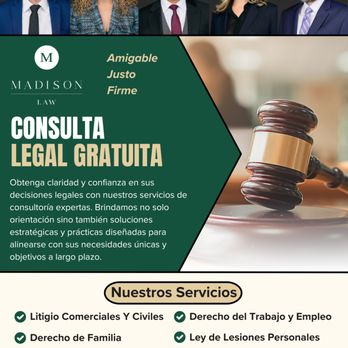 Madison Law, APC - Hablamos Español - Personal Injury Law Near Me - Irvine, California Madison Law, APC - Hablamos Español - Personal Injury Law Near Me - Irvine, California