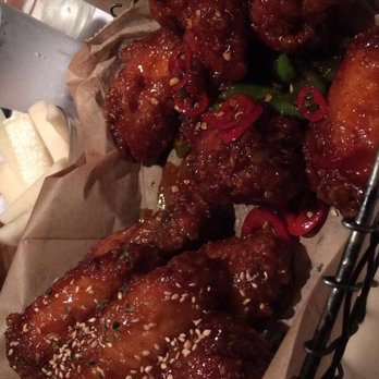 Take31 - Chicken wings ! - Korean Near Me - New York, New York