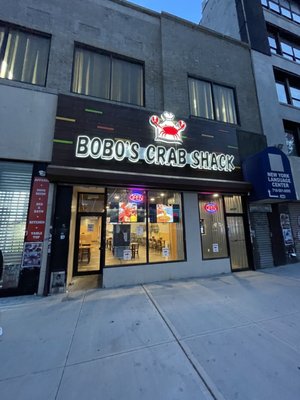 Bobo's Crab Shack (Fordham) by null