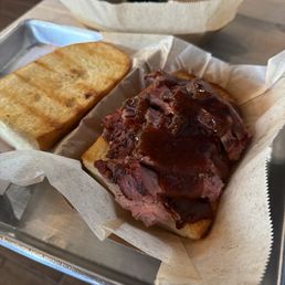 Tri tip sandwich Tri tip sandwich