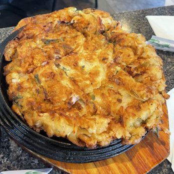 Gangnam Tofu - Hae-Mul Pa-Jeon - Korean Near Me - El Cerrito, California Gangnam Tofu - Hae-Mul Pa-Jeon - Korean Near Me - El Cerrito, California