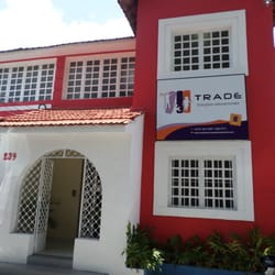 Trade Soluções Educacionais - Fachada do Trade Soluções