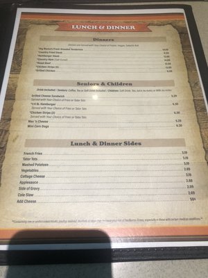 Menu photo 5 Big Mama’s Cafe Columbia, MO Menu photo 5 Big Mama’s Cafe Columbia, MO