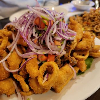 Ceviche House - Jalea Mixta personal - Seafood Near Me - Orlando, Florida Ceviche House - Jalea Mixta personal - Seafood Near Me - Orlando, Florida