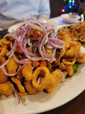 Ceviche House by null