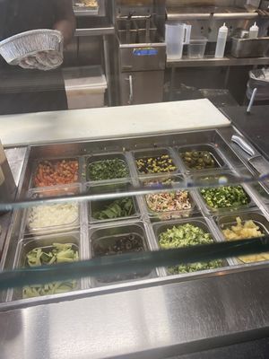 Gezzo's West Coast Burritos by null