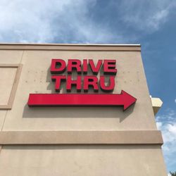 Aubrey Community Pharmacy - They have a drive thru!