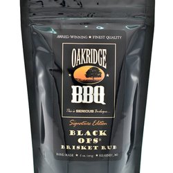 Oakridge BBQ - Black Ops Brisket Rub