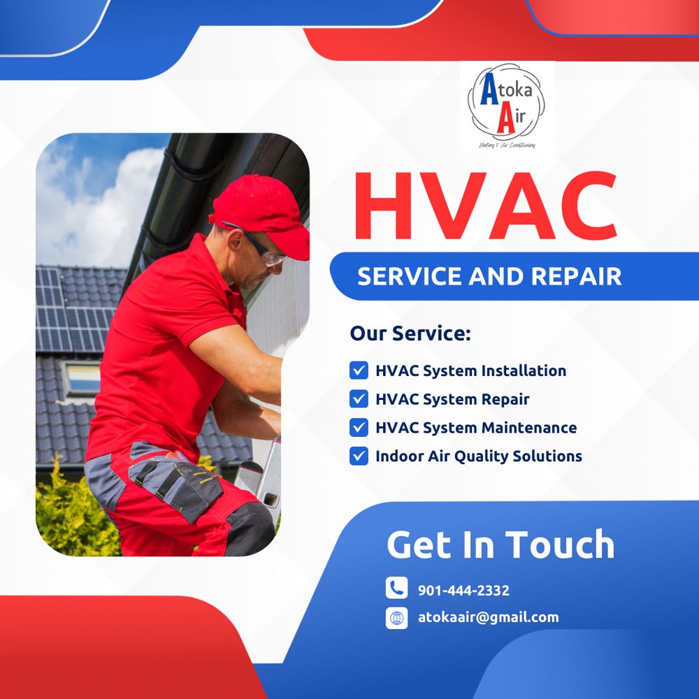 Atoka Air - veterans service organization in Atoka, TN