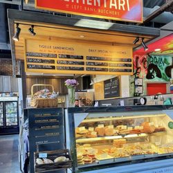 Alimentari at Left Bank Butchery - Storefront