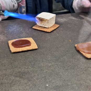 Toasted S'mores Bar - Desserts Near Me - Portland, Oregon Toasted S'mores Bar - Desserts Near Me - Portland, Oregon