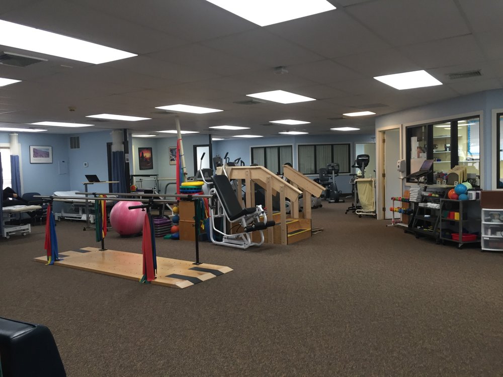 HACKENSACK MERIDIAN HEALTH REHABILITATION Updated September 2024