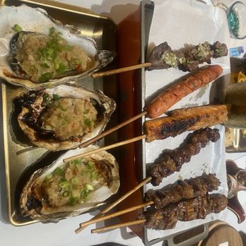MANFIRE YAKITORI - Barbeque Near Me - Flushing, New York MANFIRE YAKITORI - Barbeque Near Me - Flushing, New York