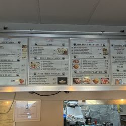 Pho Xpress - Menu