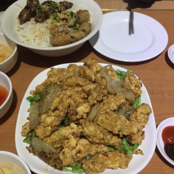 Pho Rainbow - Fried squid - Vietnamese Near Me - Staten Island, New York