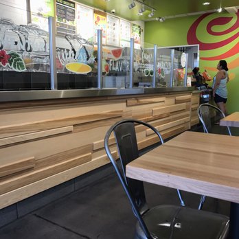 Jamba - Love this new location!!! - Juice Bars & Smoothies Near Me - Goodyear, Arizona