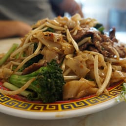 Beef Chow Fun