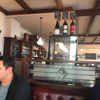Brasserie Zu Gutenberg - Inside - German Near Me - Potsdam, BB