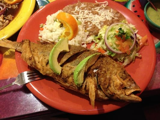 Mariscos Playa Hermosa by null