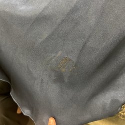 David's Bridal - Dress stain