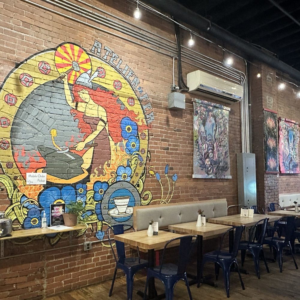 De Fer Coffee - Coffee & Tea Near Me - Pittsburgh, Pennsylvania De Fer Coffee - Coffee & Tea Near Me - Pittsburgh, Pennsylvania