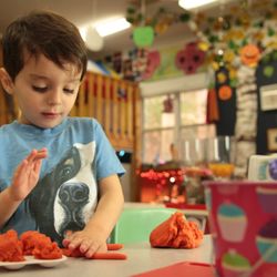 The Raleigh School - Play-based preschool
