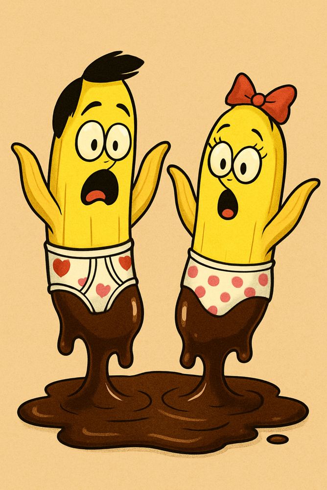 The Naked Nana Logo