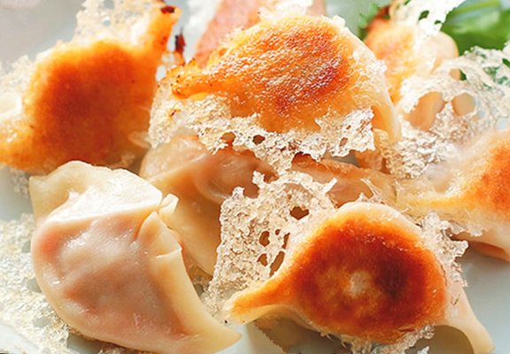 Mulan Dumpling by null