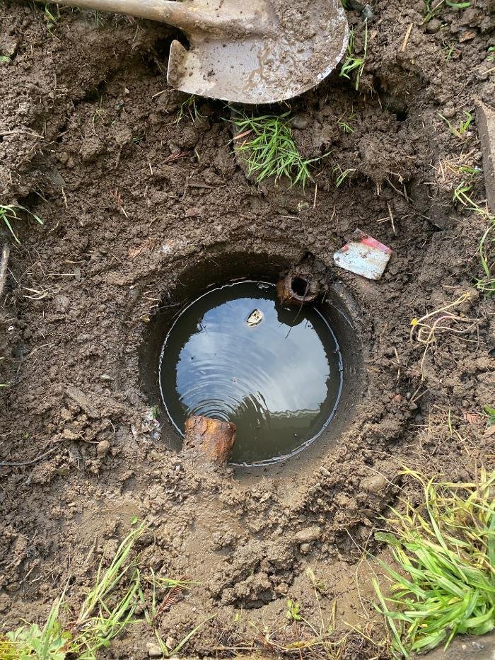 Slide of The Go 2 Guy Waste Water Specialist