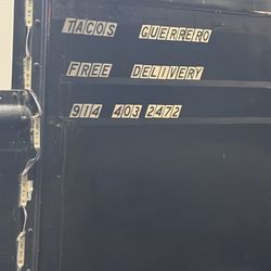 Tacos Guerrero