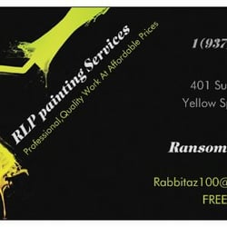 Rlp Painting Services