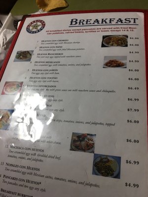 Menu photo 1 Taqueria Torres Mexican Restaurant Cleburne, TX Menu photo 1 Taqueria Torres Mexican Restaurant Cleburne, TX