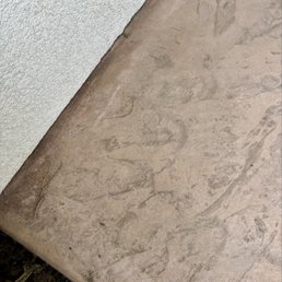Patio slab Patio slab