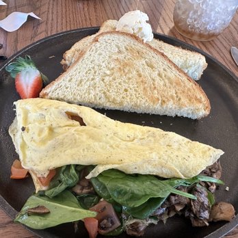 Simply Crepes - Build your own omelette - Breakfast & Brunch Near Me - Raleigh, North Carolina